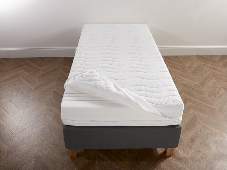 7-zones koudschuimmatras 100 x 200 cm (H2)