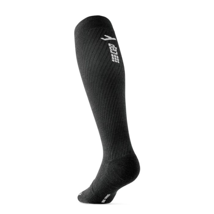 CEP Dame Strømper Flight Socks Sort