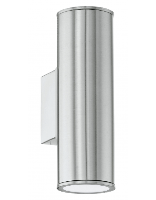 Eglo Wandlamp Riga - Buitenverlichting - Rvs