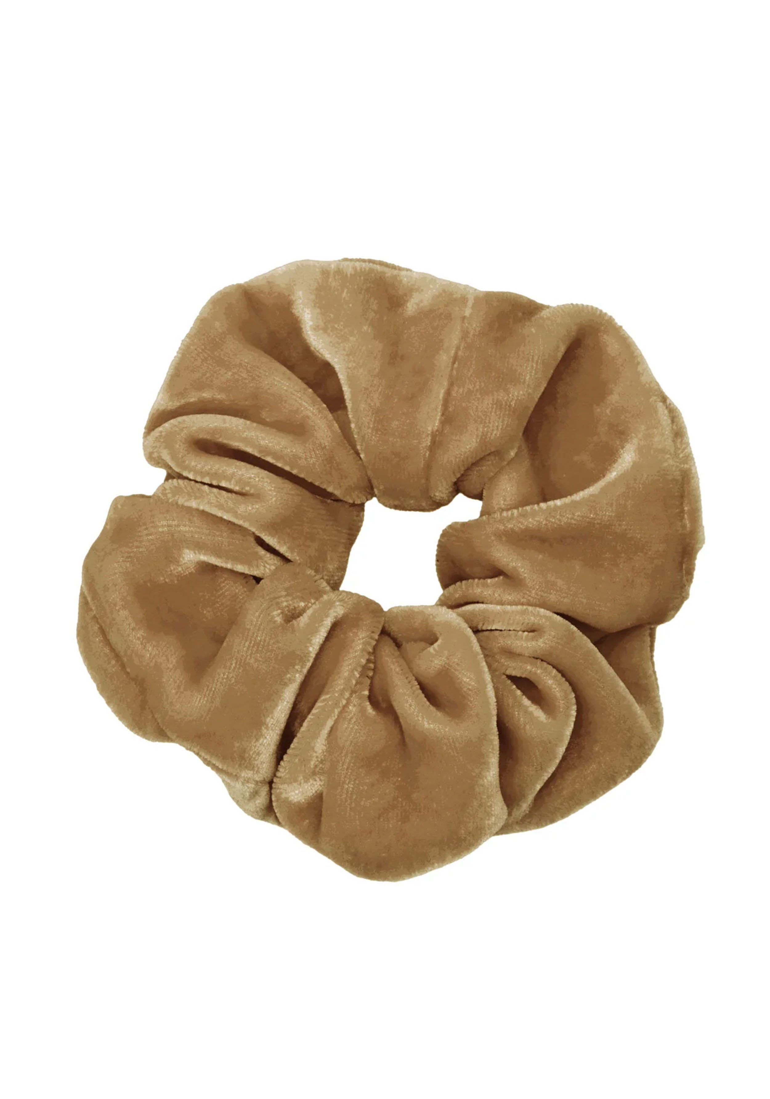 YOOMEE Scrunchie Medina Velvet Silk Light Olive