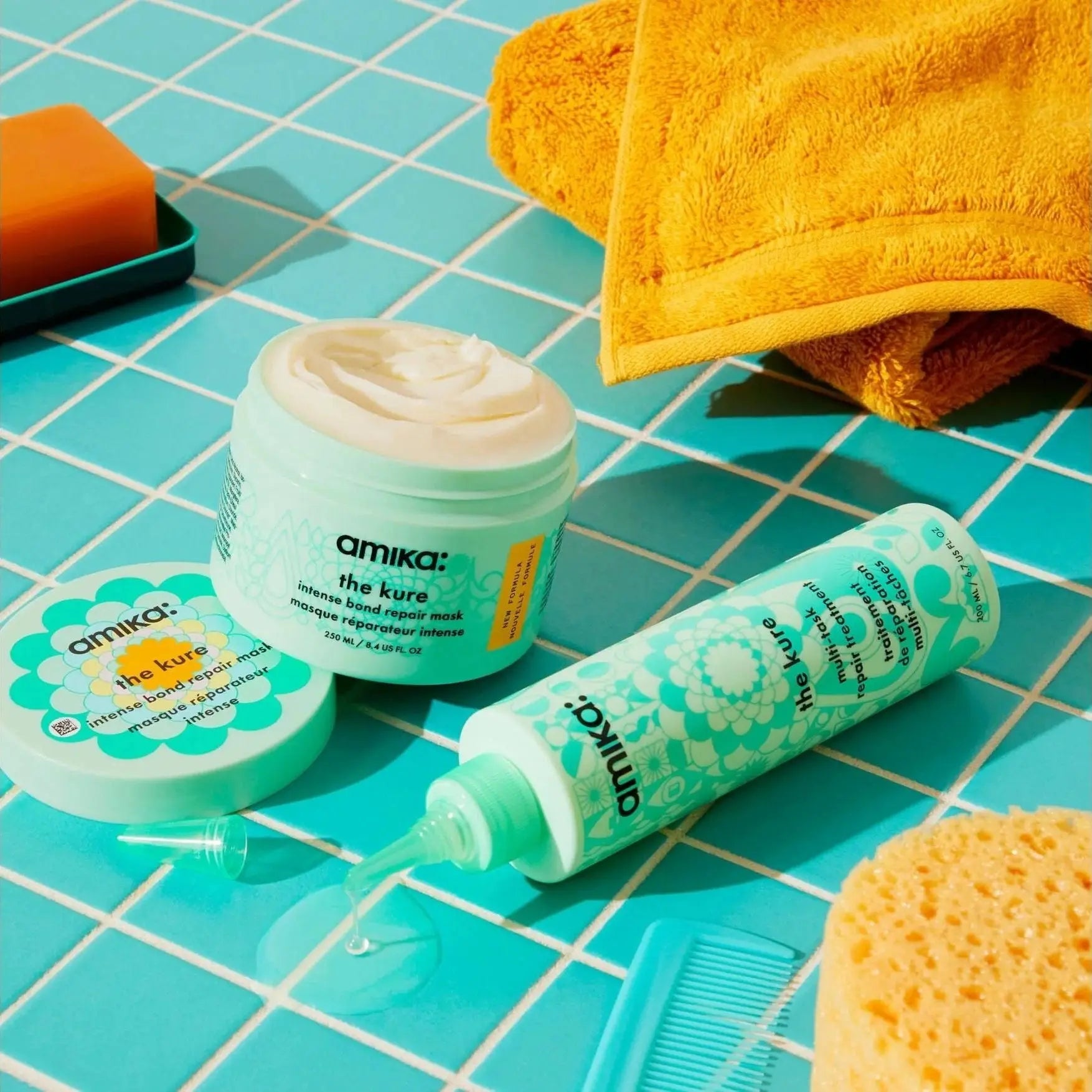 The Kure Bond Repair Mask