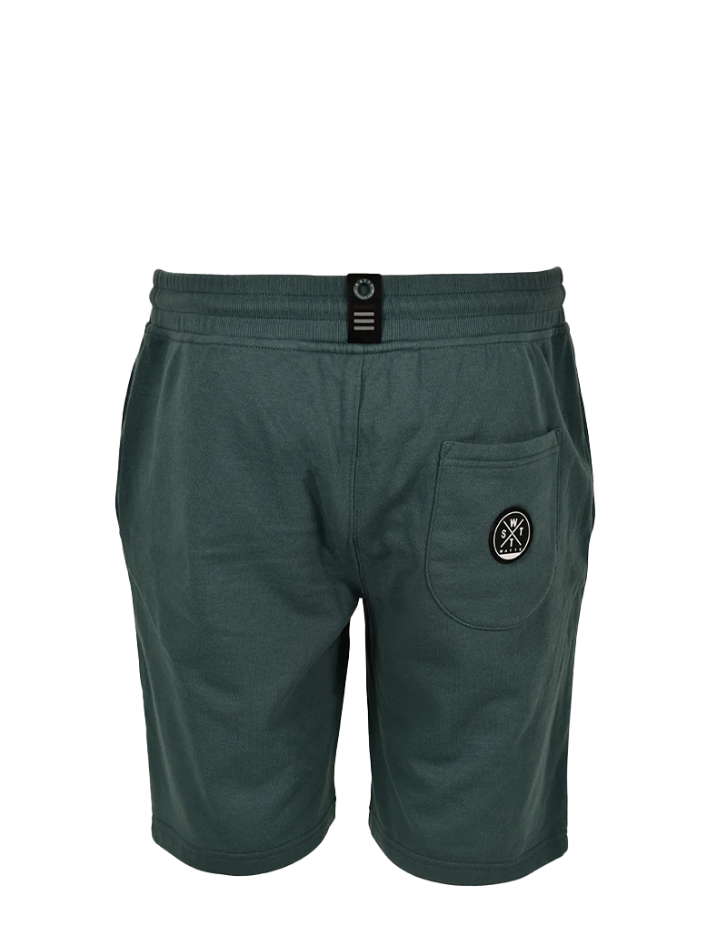 WATTS SHORT MOLLETON HOMME VENICE TURQUOISE