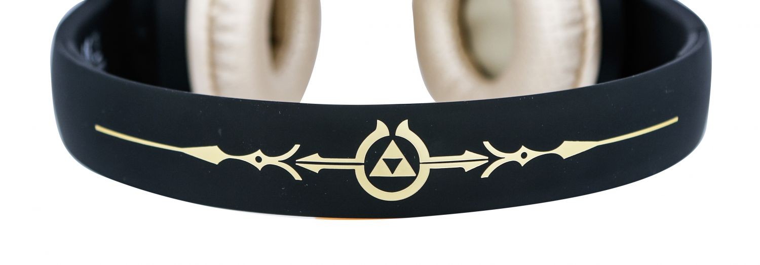 OTL - Junior Interaktive Hovedtelefoner - Zelda