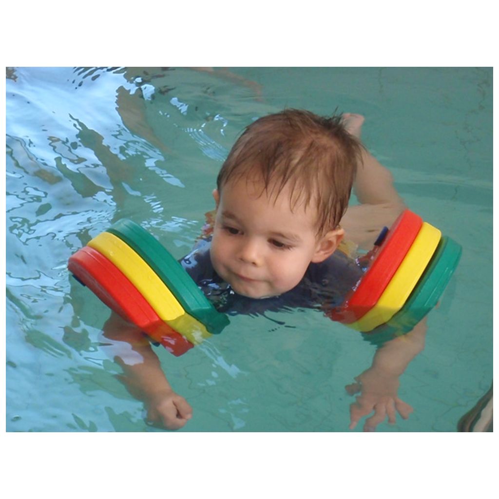 EK ServicegroupDelphin Schwimmscheiben Schwimmflügel