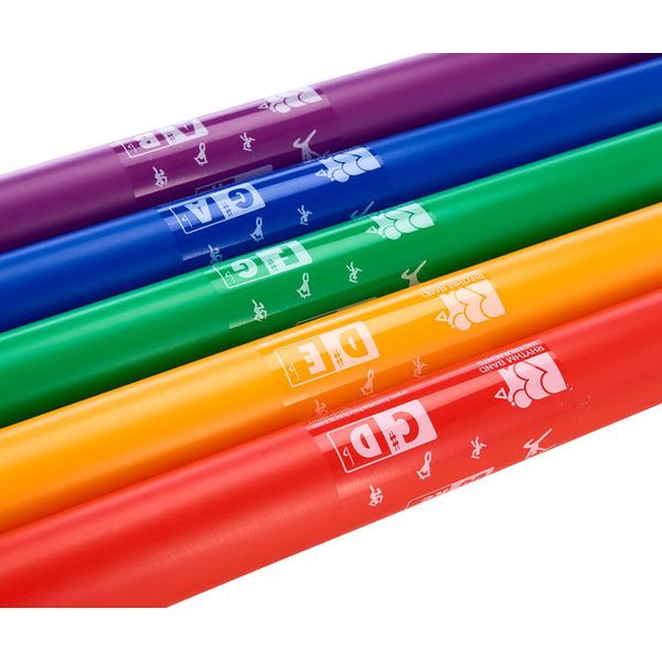 Boomwhackers BW-KG Bass Satz