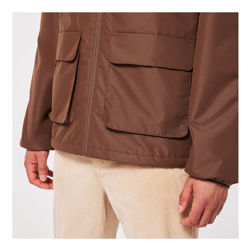 Oakley SHERPA CARGO - Veste Homme carafe