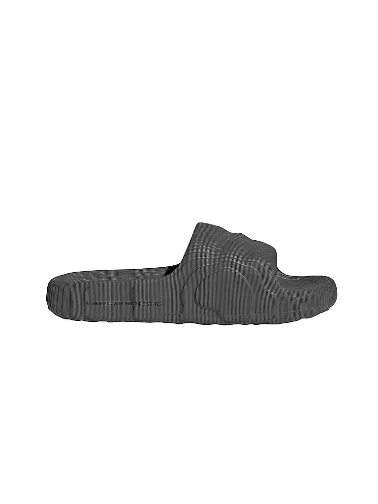ADIDAS ORIGINALS Badeschuhe ADILETTE 22 schwarz