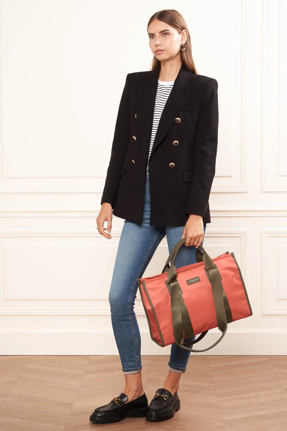 Basic Faculty-Grand sac cabas épaule