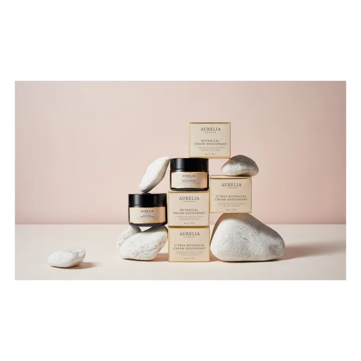 Aurelia London Déodorant crème naturel Botanical