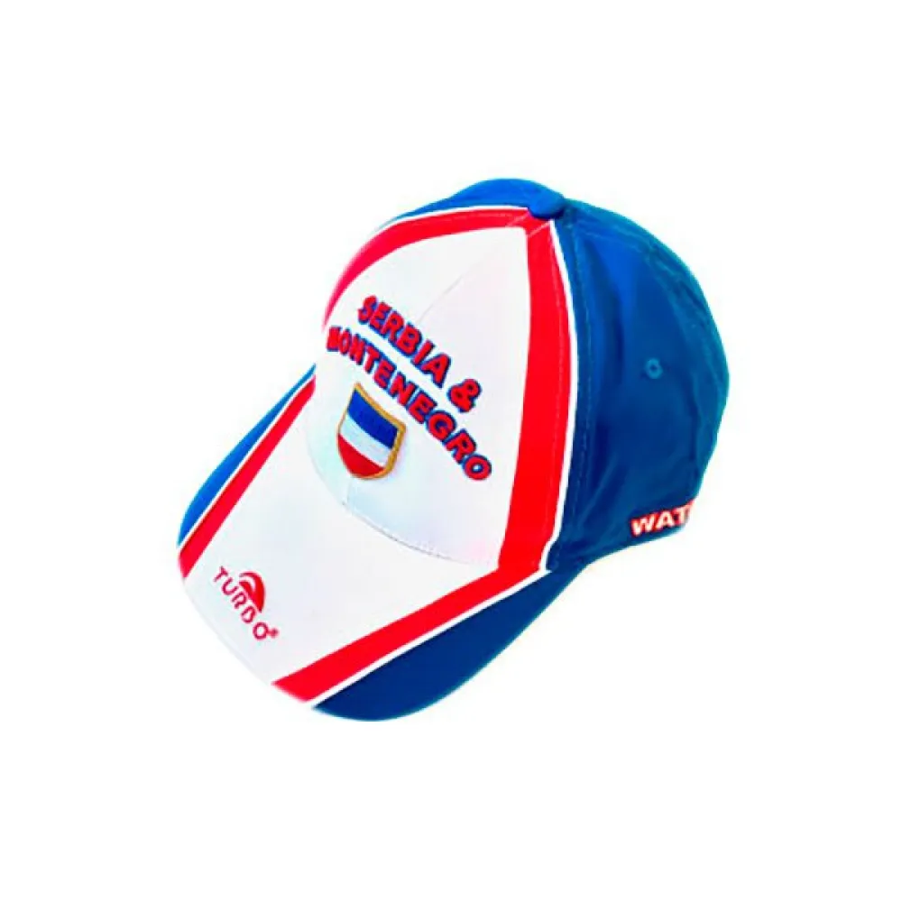 Turbo Serbia-Montenegro Kappe
