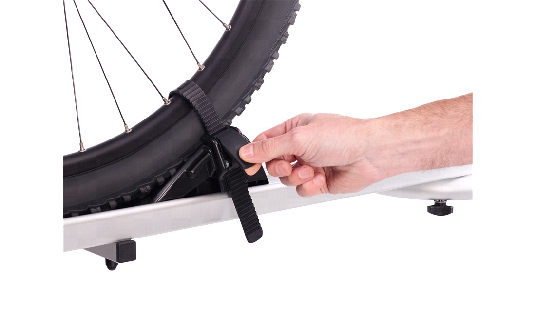Cykelholder Thule Elite Van XT Ducato/Jumper/Boxer 2007-