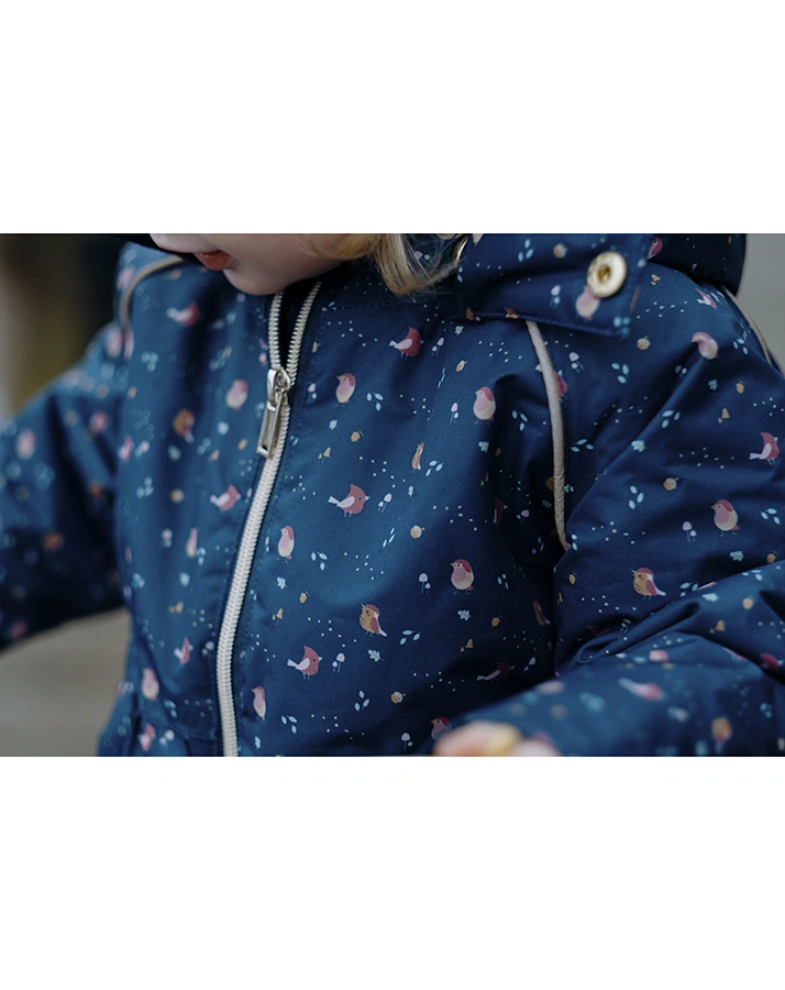 Winterjacke OVINNI in blue night