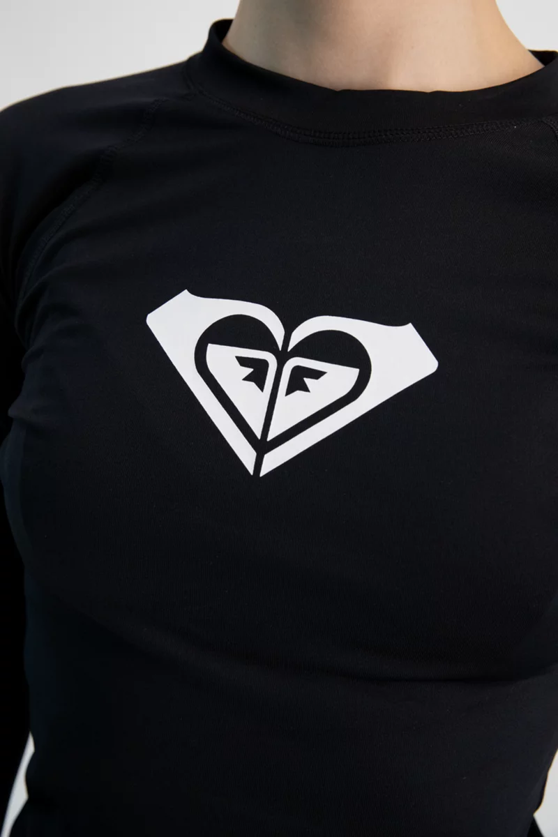 Roxy Whole Hearted 50+ Damen Lycra Shirt