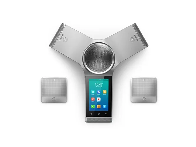 Yealink CP960 - VoIP-telefon til konferencer - med Bluetooth interface - 5-vejs opkaldskapacitet - SIP, SIP v2