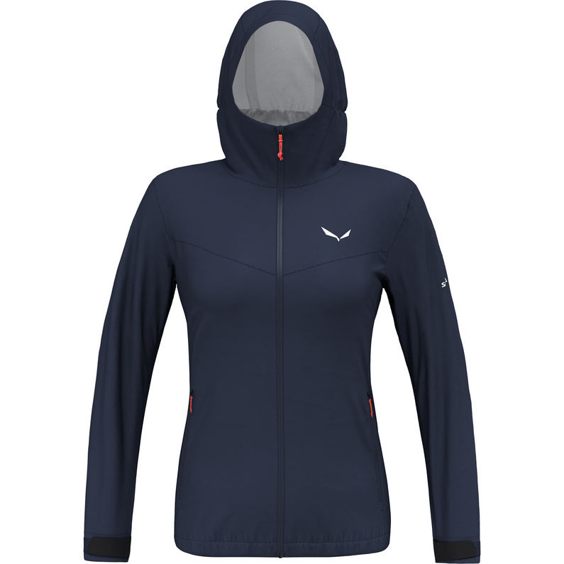 Salewa Damen Puez Aqua 4 Ptx 2.5l Jacke