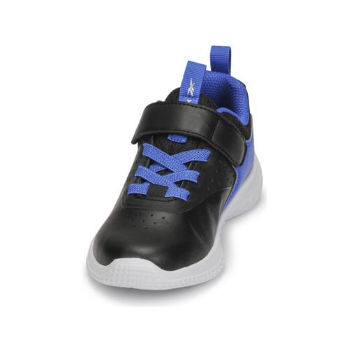 Reebok Sport - REEBOK RUSH RUNNER - Noir / Bleu