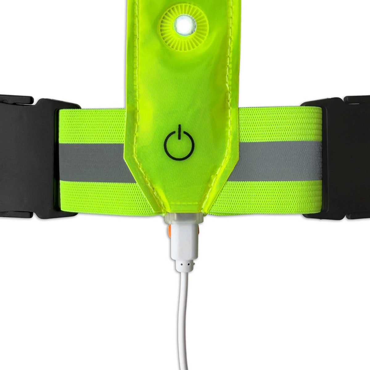 Lynx Reflectie LED vest