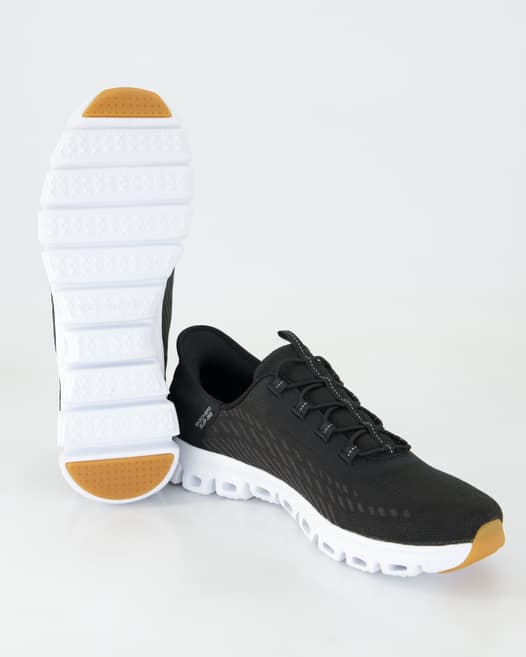 Skechers 104574 Sneaker in Schwarz