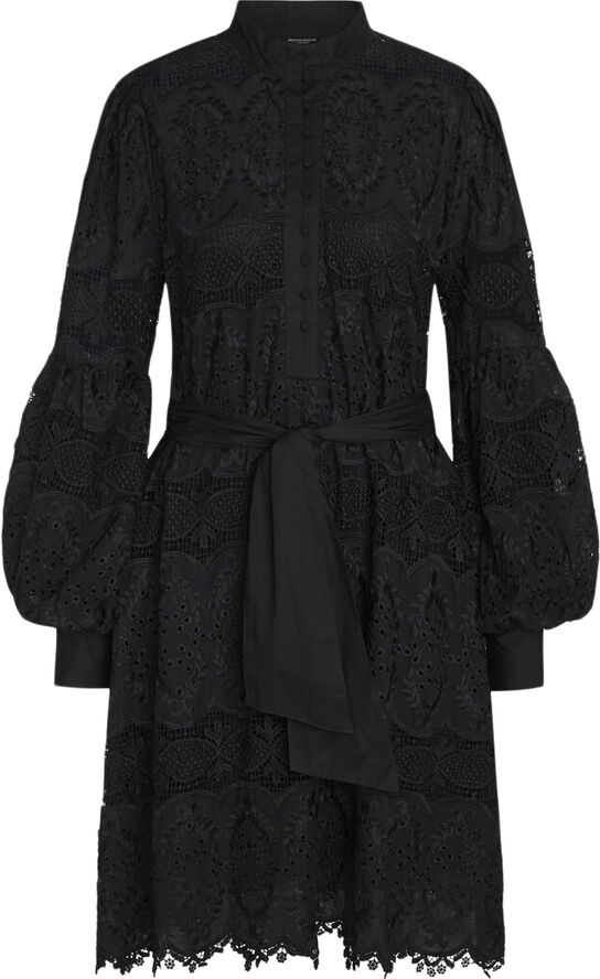 Bruuns Bazaar UvaBBChanella dress Black