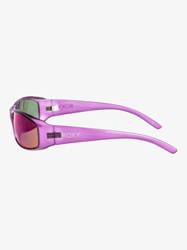Donna Lunettes de soleil Violet Femme