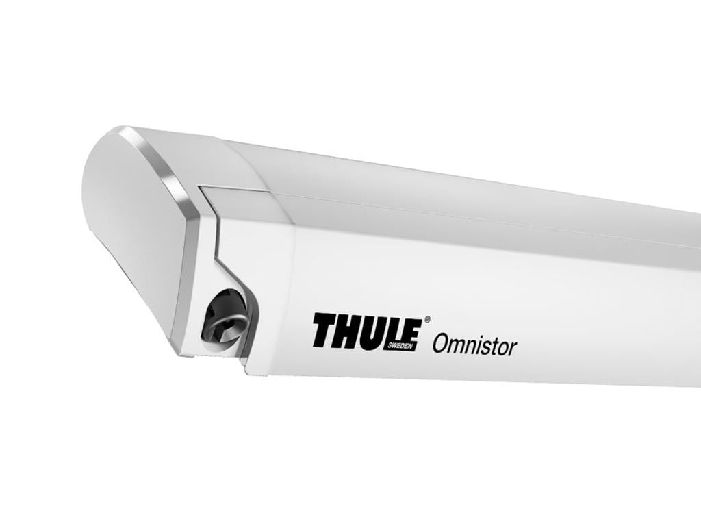 Thule 9200 230V wit 550 Mystic Grey cassetteluifel