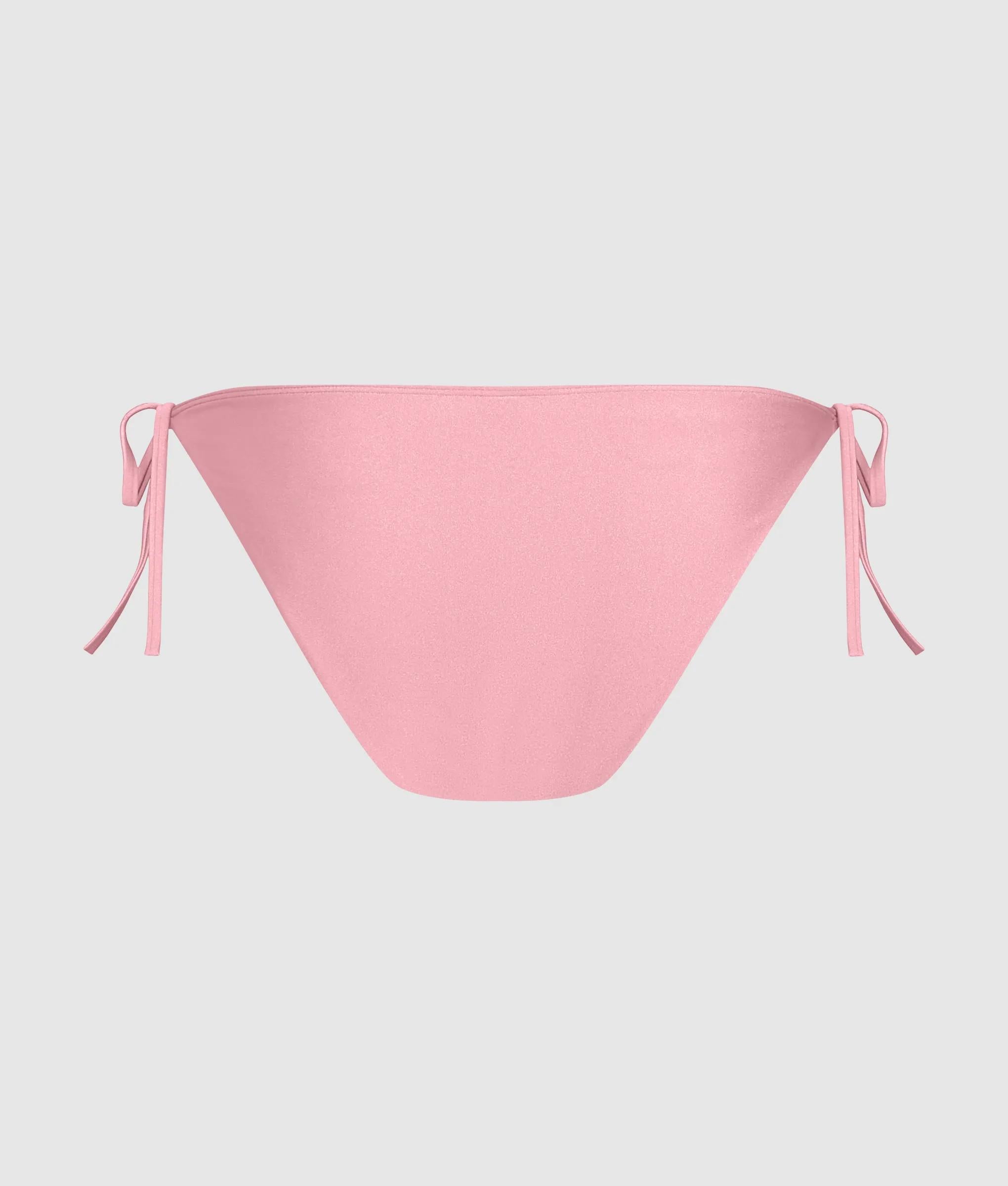 Bikinibroekje met zijbandjes