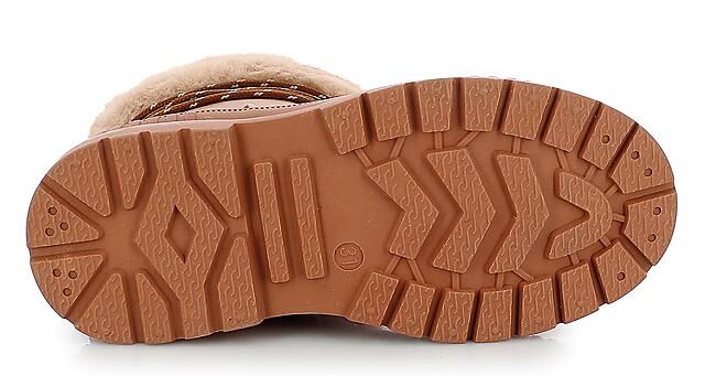 KIMBERFEEL - CHAUSSURES CHAUDES PAULA