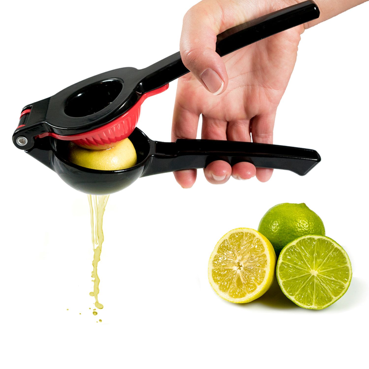SQUEEZY - Limetten- und Zitronenpresse