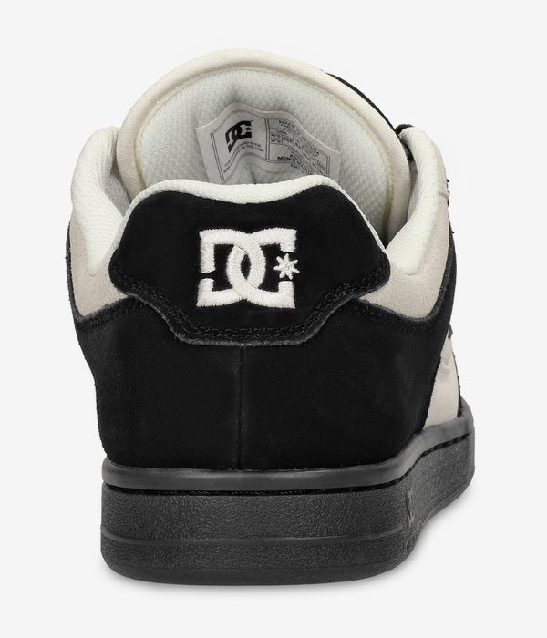 DC Manteca 4 S Schuh (white black)