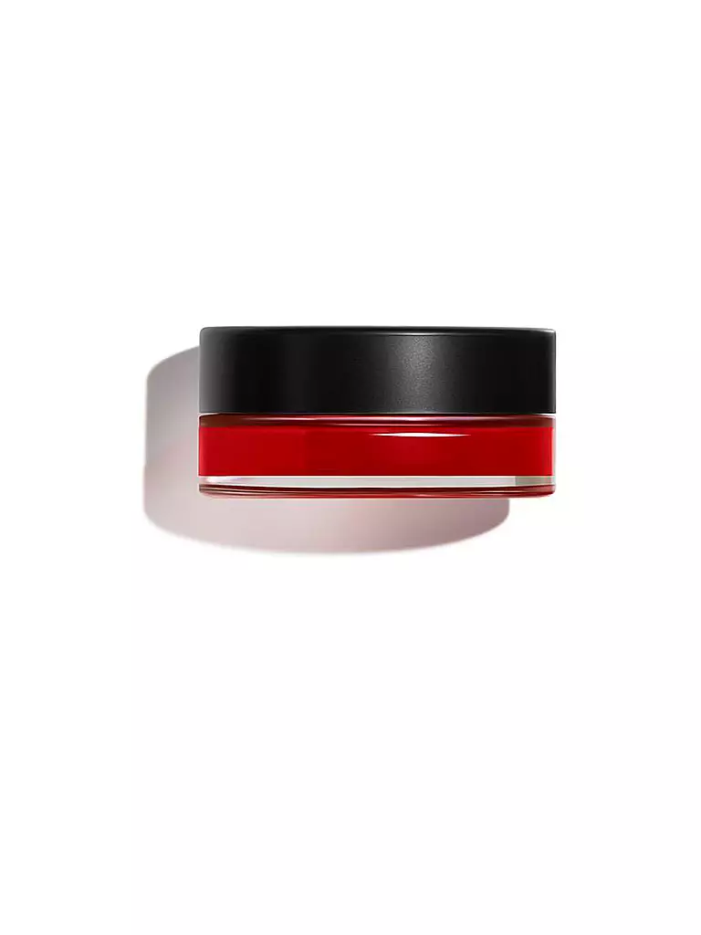CHANEL  BALSAM FÜR LIPPEN UND WANGEN SCHENKT FARBE - NÄHRT - POLSTERT AUF 9G rot