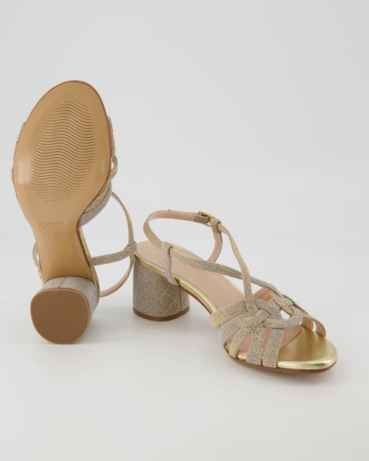 Konstantin Starke BR404 Sandalen in Gold