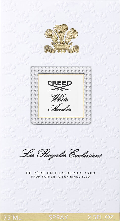 CREED Royal Exclusives White Amber
