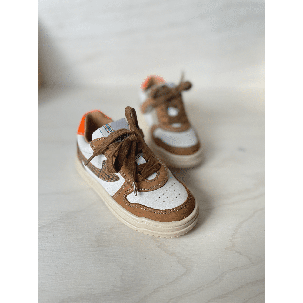Romagnoli - Sneaker - Bianco