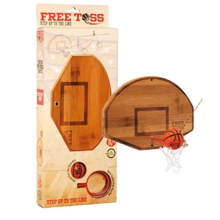 Elliot Free Toss Basketball Edition Korb- und Basketball-Wurf-Spiel