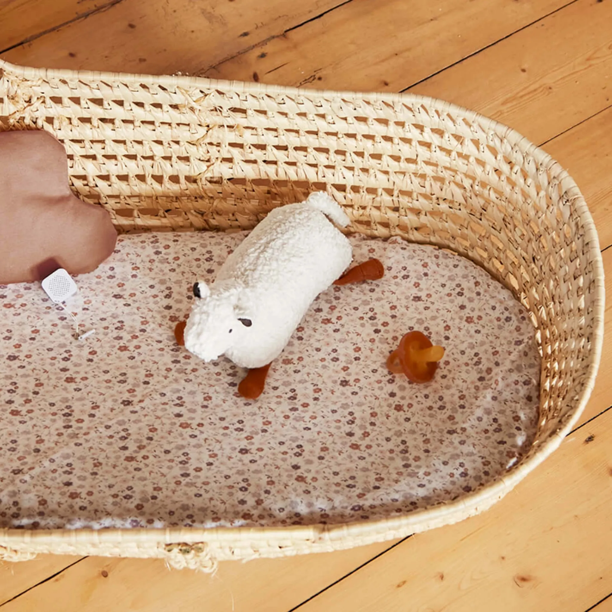 Lassig Peluche Musicale Bluetooth - Mouton