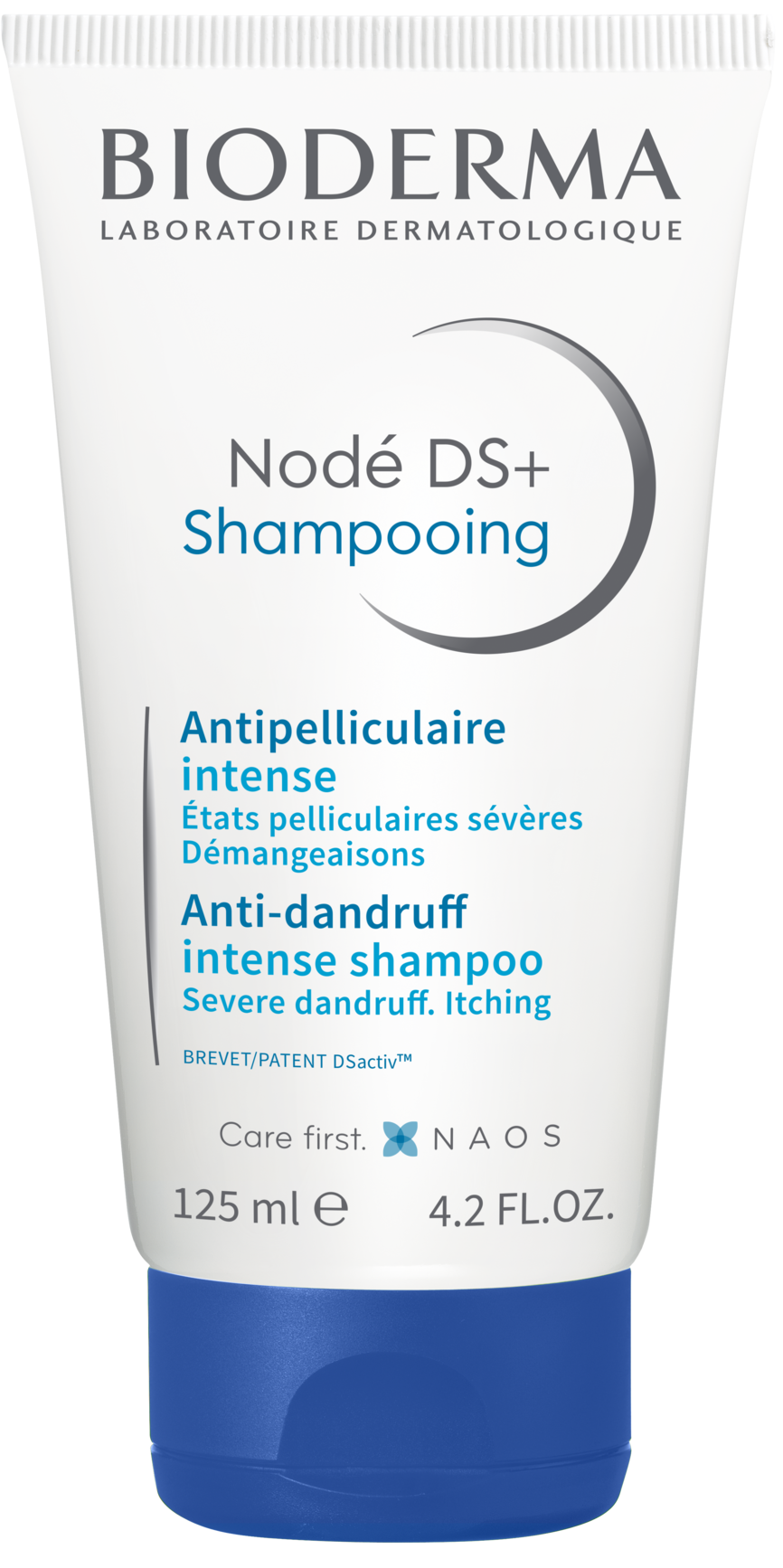 Bioderma Nodé DS  Shampoo mot flass 125 ml
