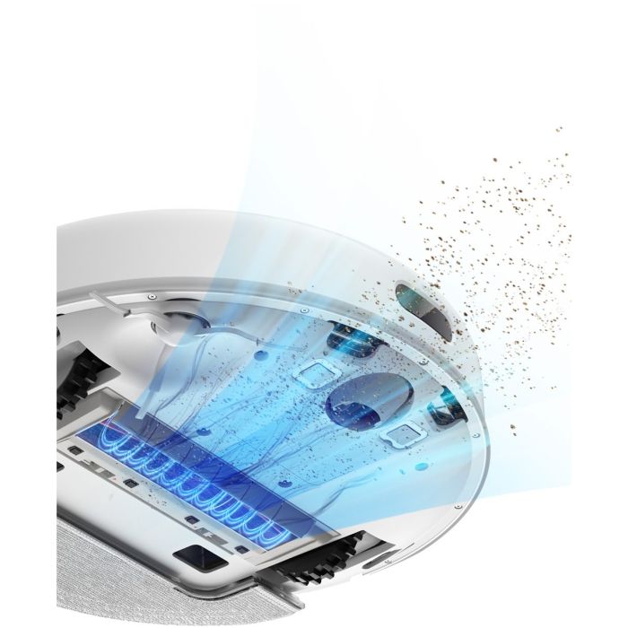 Dreame Saugroboter mit Wischfunktion D10 Plus