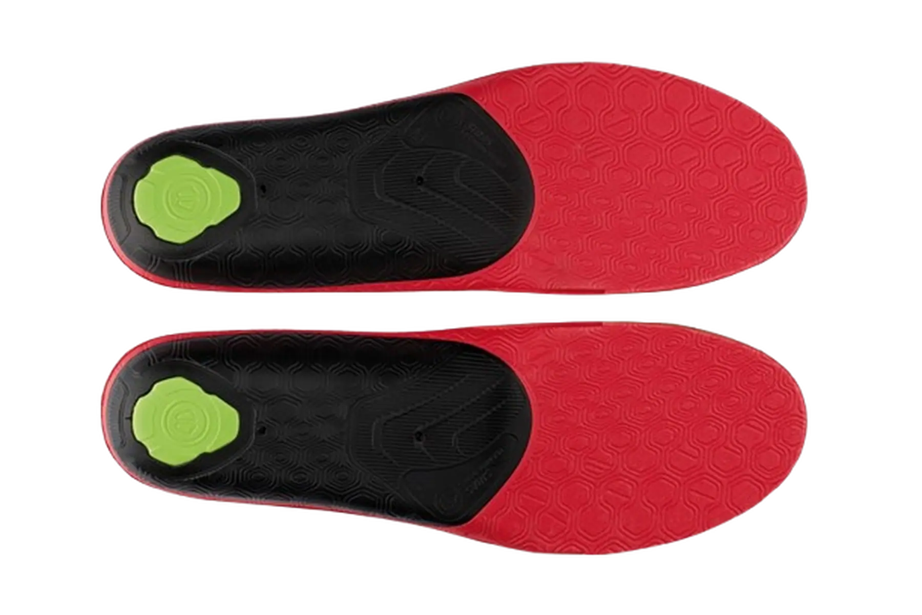Sidas 3Feet Eco Winter Warm Mid Indlægssåler - Såler Skistøvler
