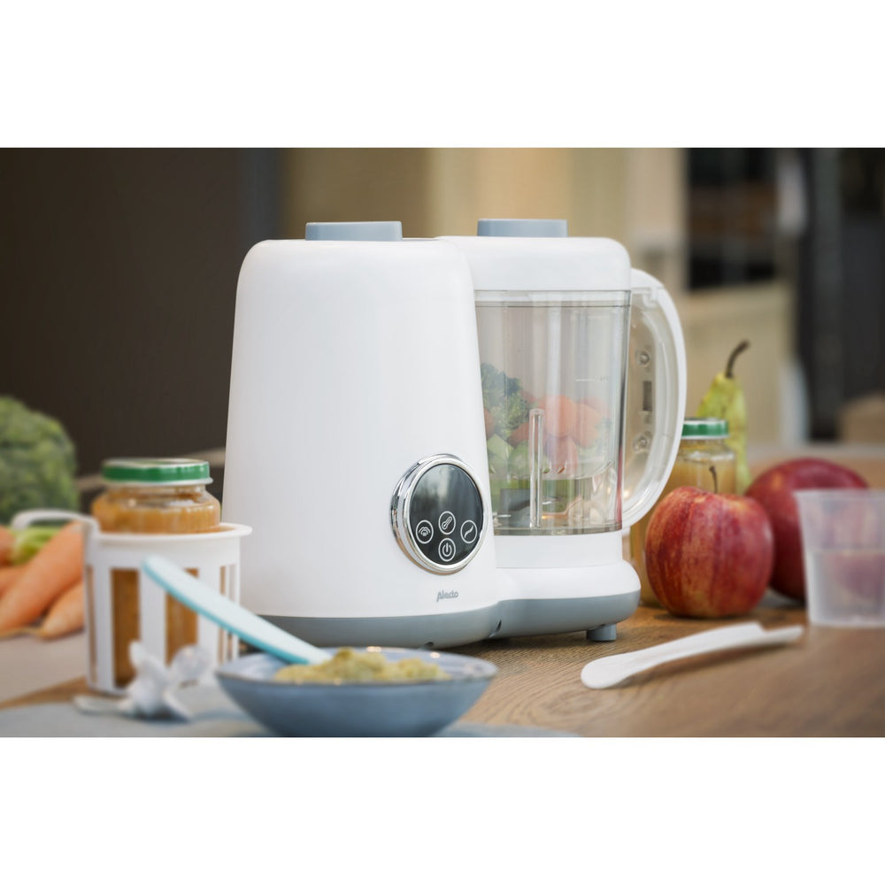 Køb Alecto Multi Function Baby Food Maker | Luksusbaby