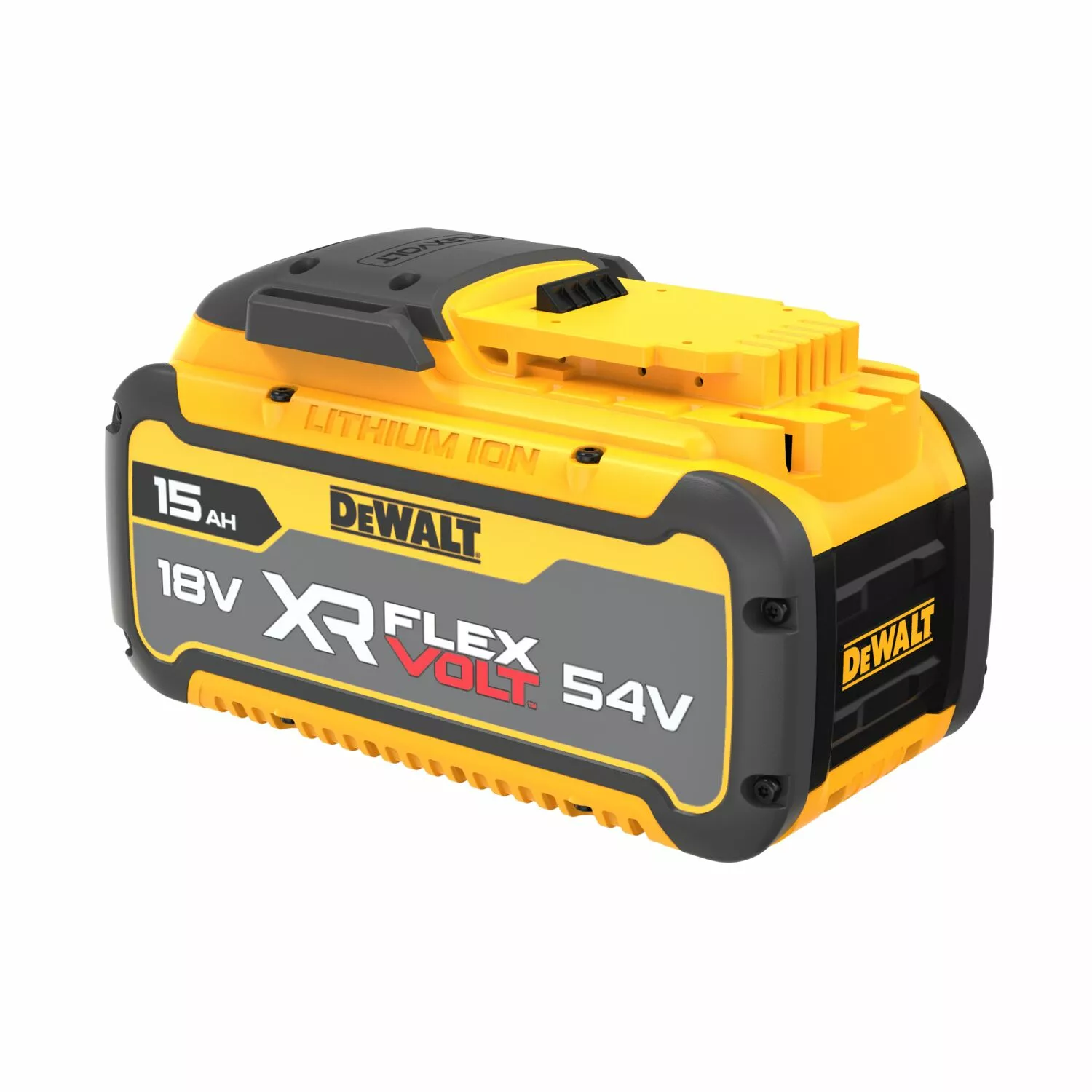 DeWALT DCB549 FlexVolt 54V Li-ion accu - 15.0 Ah - DCB549-XJ
