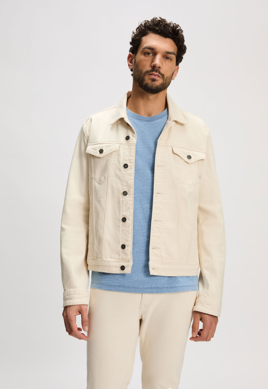 Silvercreek Silvester Denim Jacket