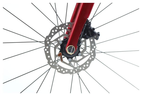 Produit reconditionné · BH RS1 3.5 Carbone Di2 12V · Rouge / Vélo de route / BH | Bon état
