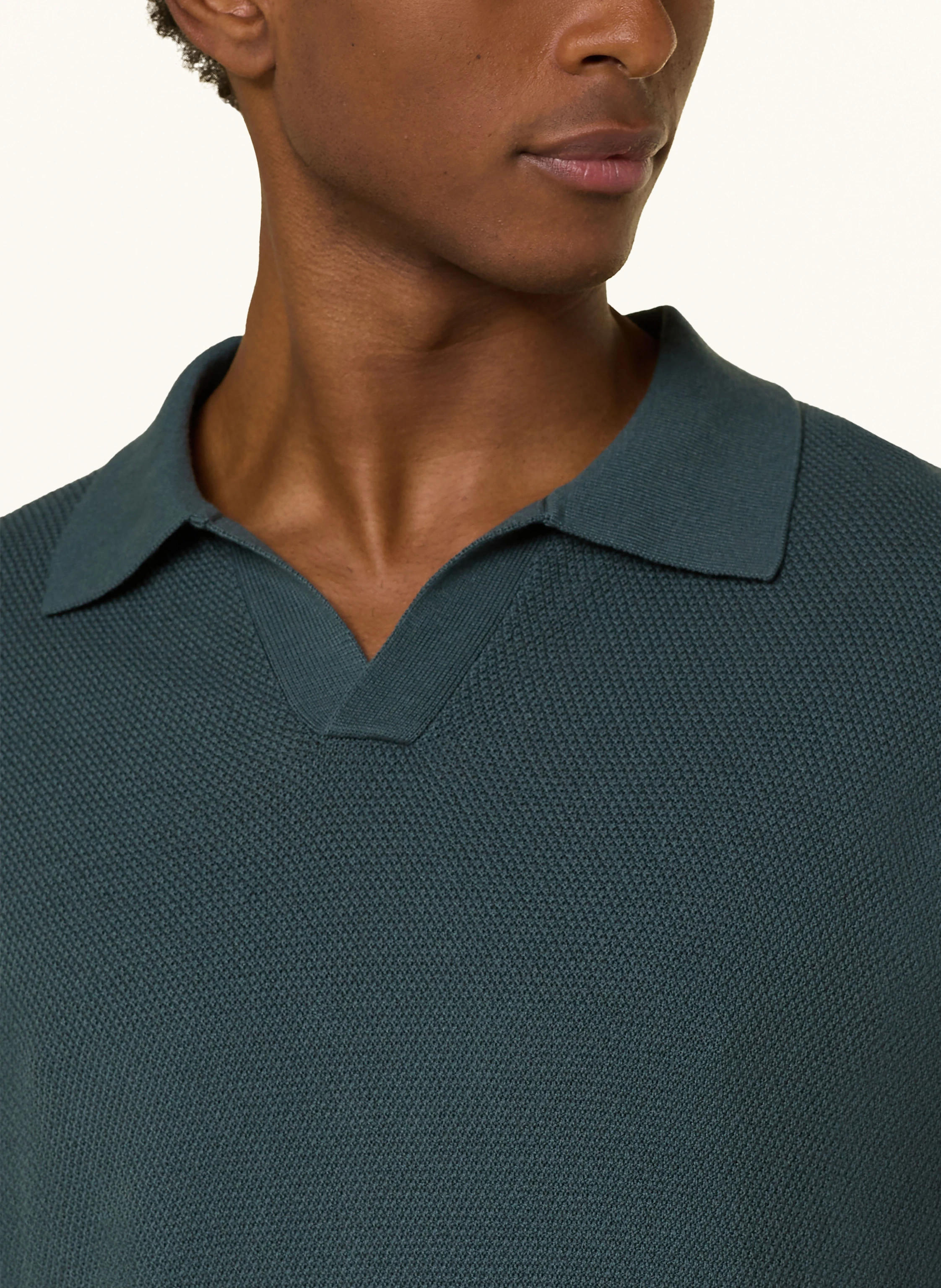 Juvia Piqué-Poloshirt JACOB