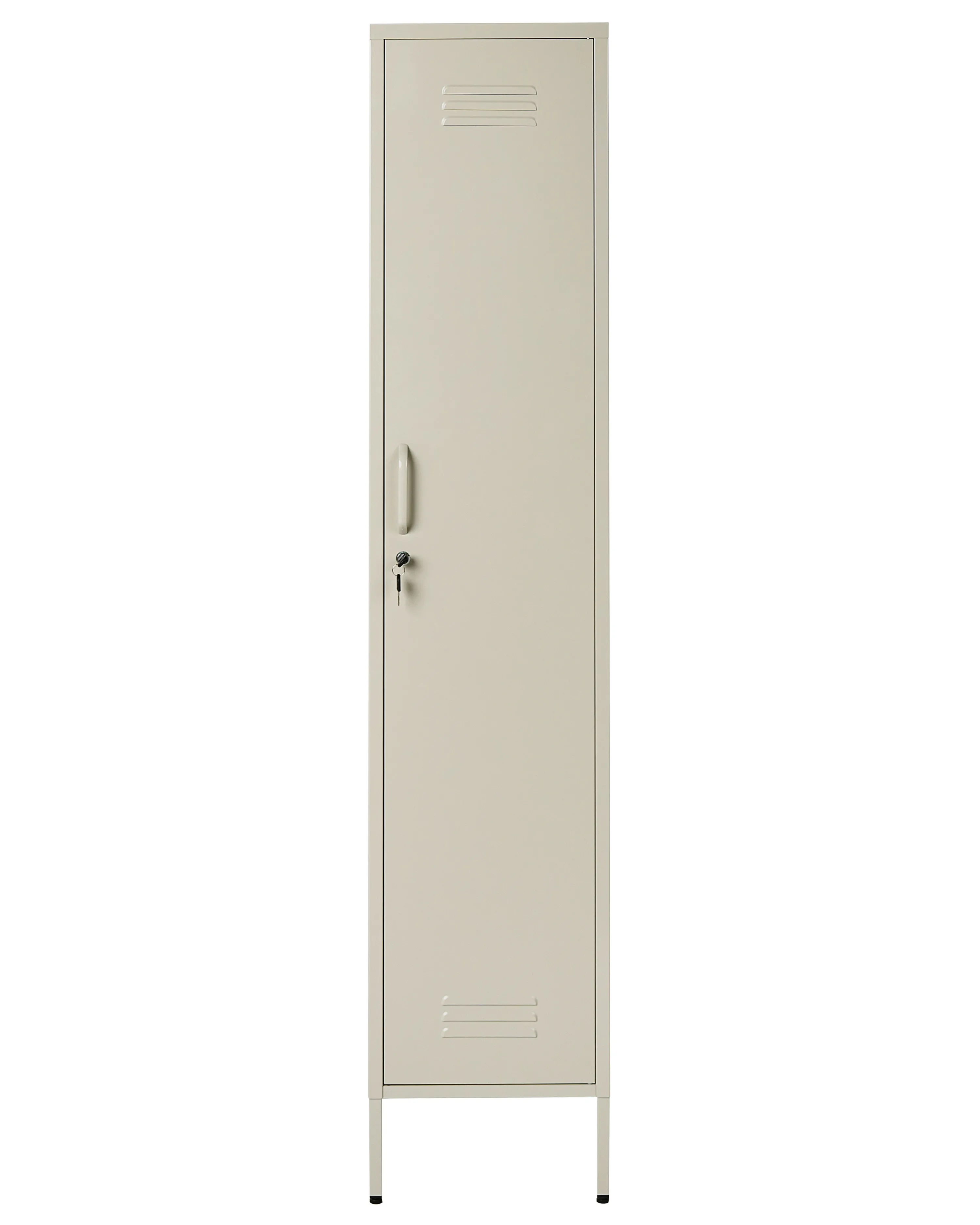 Kantoorkast FROME Metaal Lichtbeige