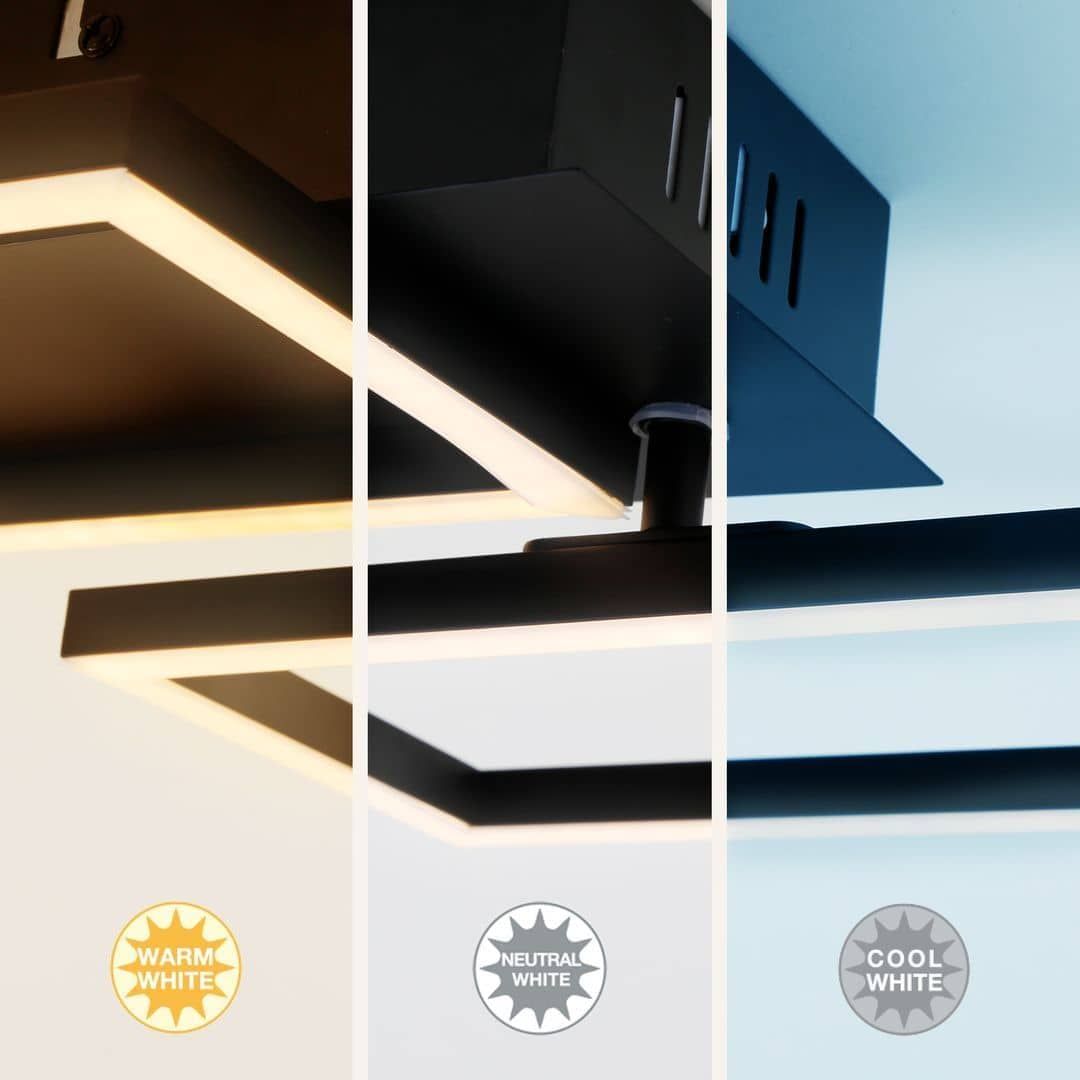 LED-Deckenleuchte