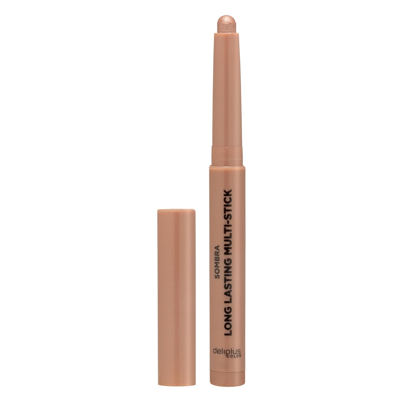 Fard à paupières multi-sticks longue tenue Deliplus 02 Rose