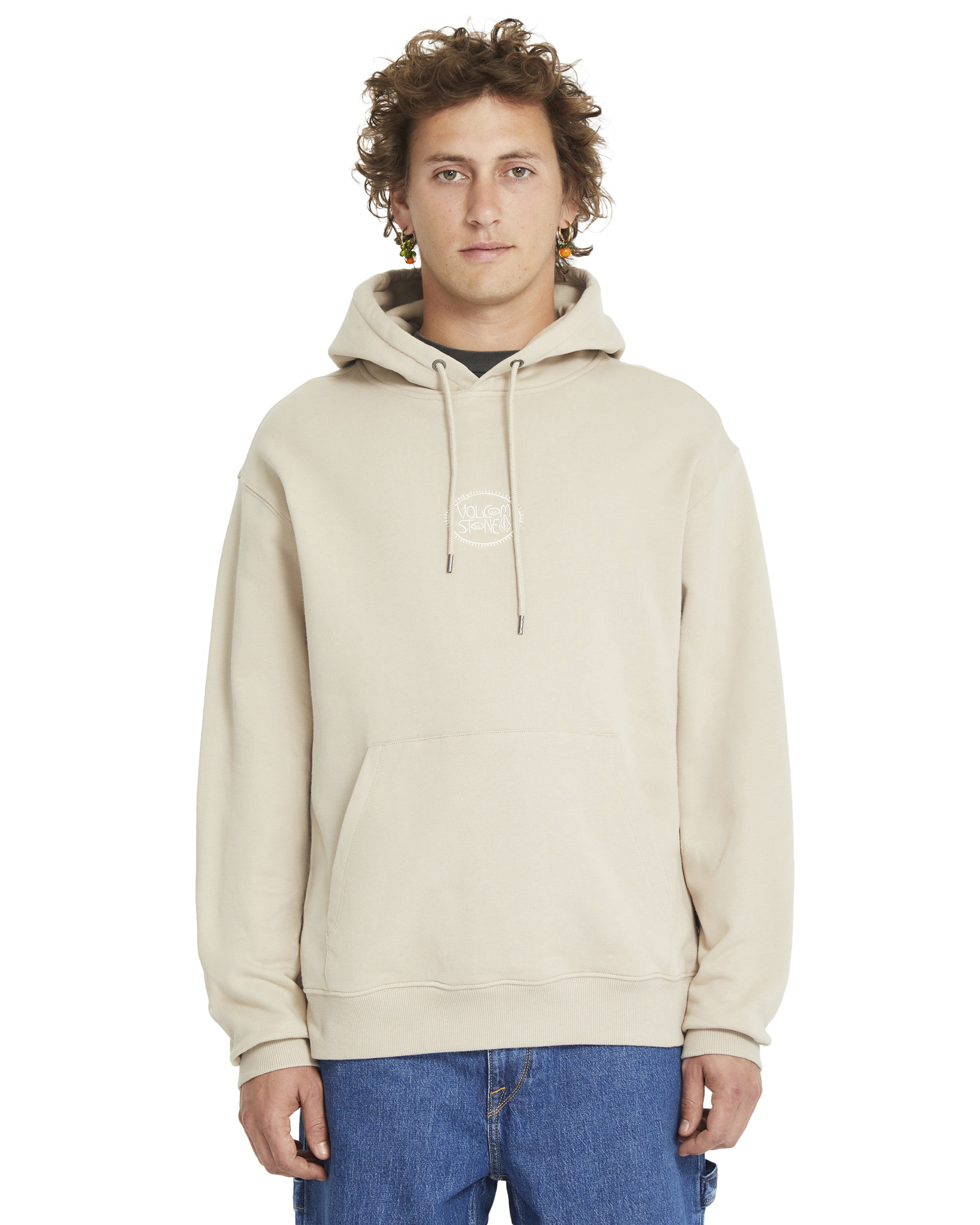 Volcom Handerry PO Light Khaki