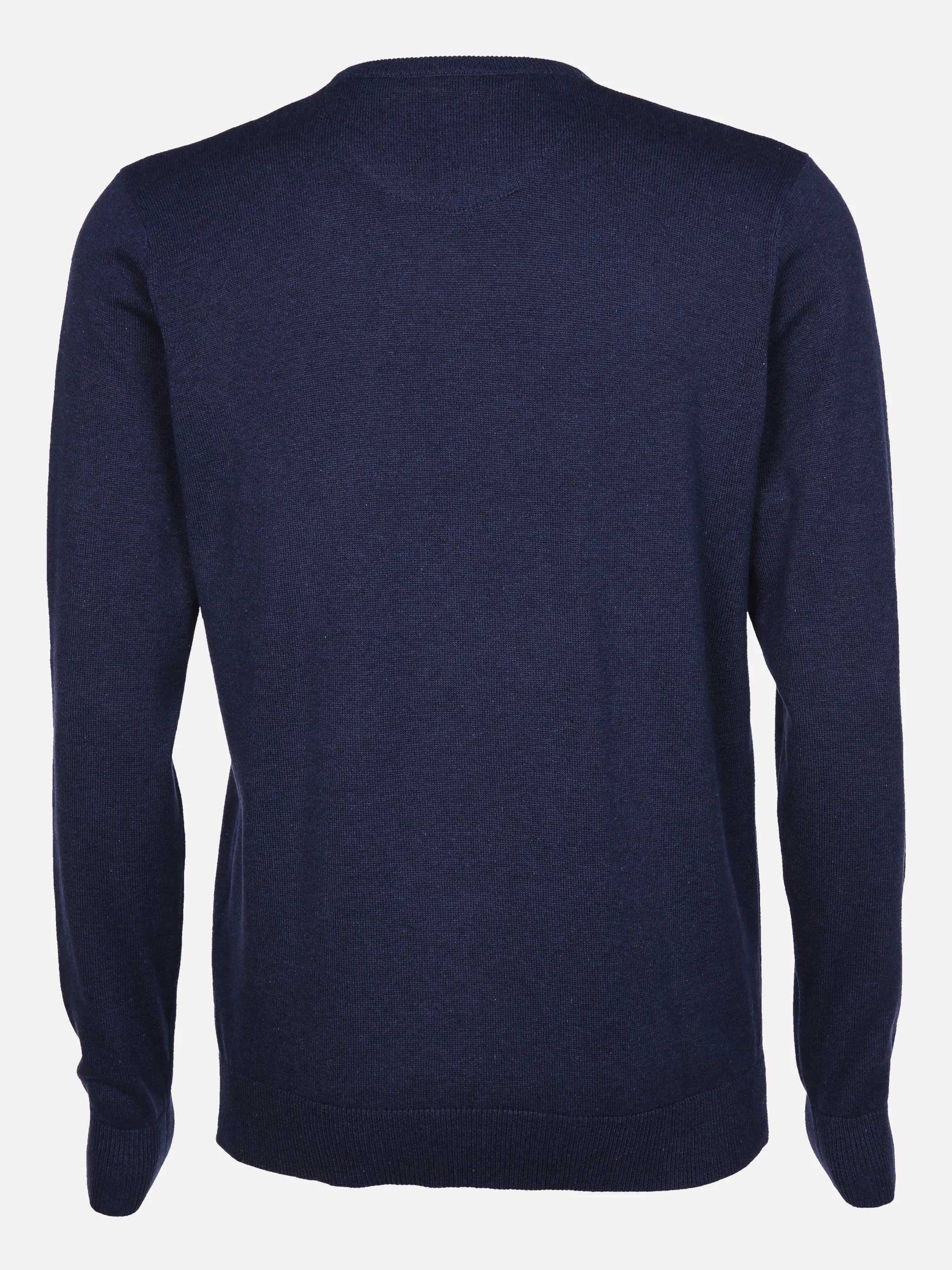 Herren Pullover unifarben