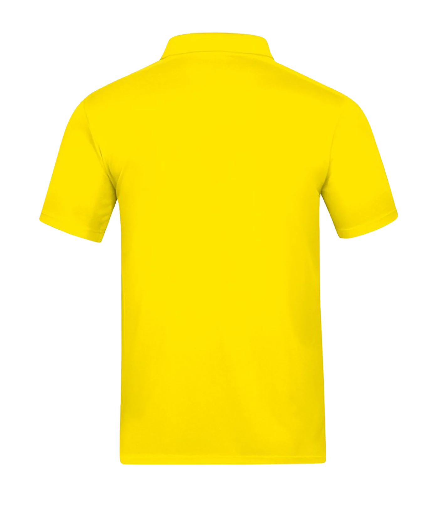 JAKO Classico Poloshirt Gelb F03