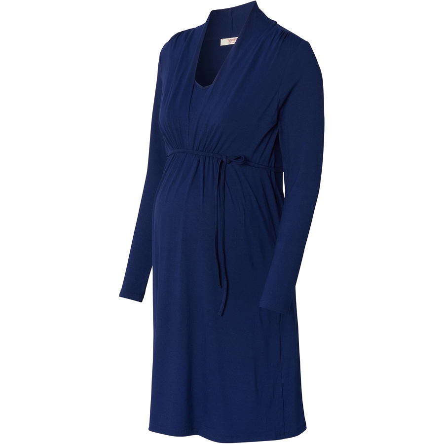 Esprit Still-Kleid Dark Blue